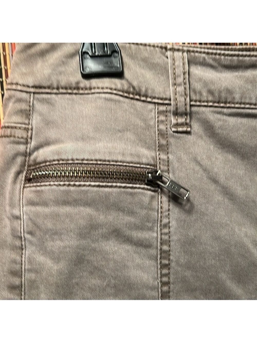 American Eagle Outfitters Jegging, SZ 10, , W 15”, L 39”, Inseam 28.5” Approx., - Picture 8 of 10